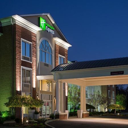 Holiday Inn Express Hotel & Suites Youngstown North-Warren/Niles By Ihg Kültér fotó