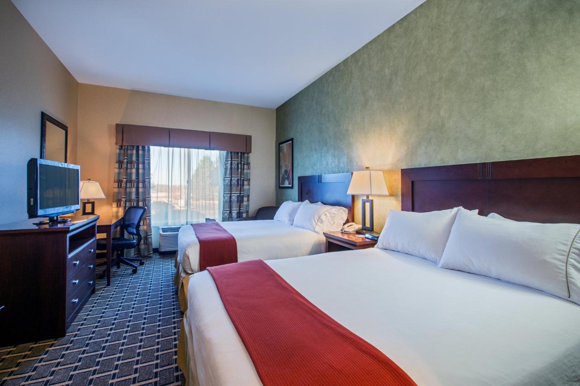Holiday Inn Express Hotel & Suites Youngstown North-Warren/Niles By Ihg Kültér fotó