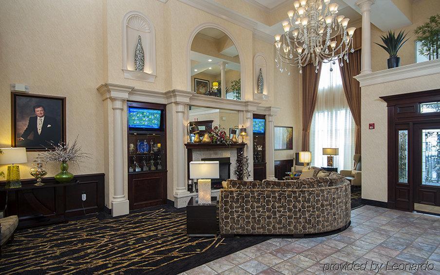 Holiday Inn Express Hotel & Suites Youngstown North-Warren/Niles By Ihg Beltér fotó