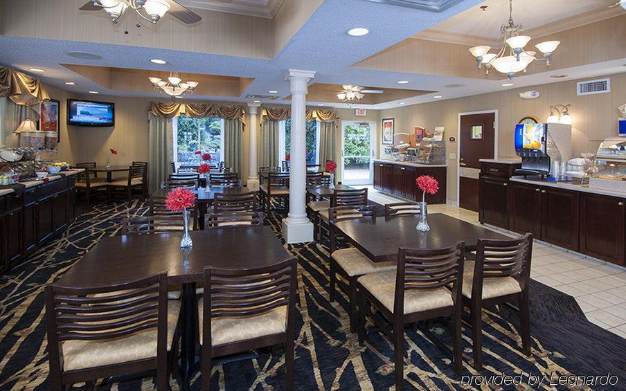 Holiday Inn Express Hotel & Suites Youngstown North-Warren/Niles By Ihg Étterem fotó