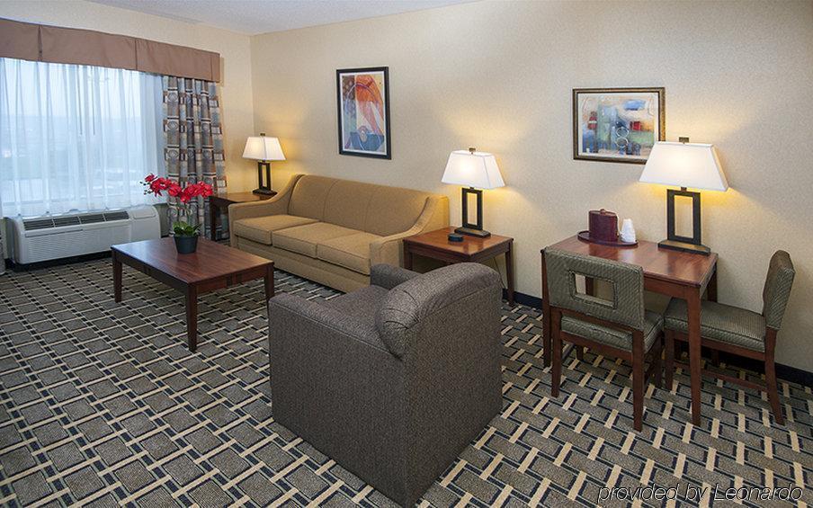 Holiday Inn Express Hotel & Suites Youngstown North-Warren/Niles By Ihg Szoba fotó