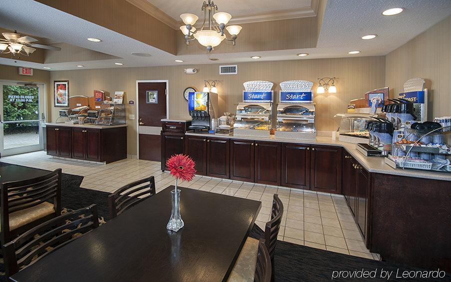 Holiday Inn Express Hotel & Suites Youngstown North-Warren/Niles By Ihg Étterem fotó