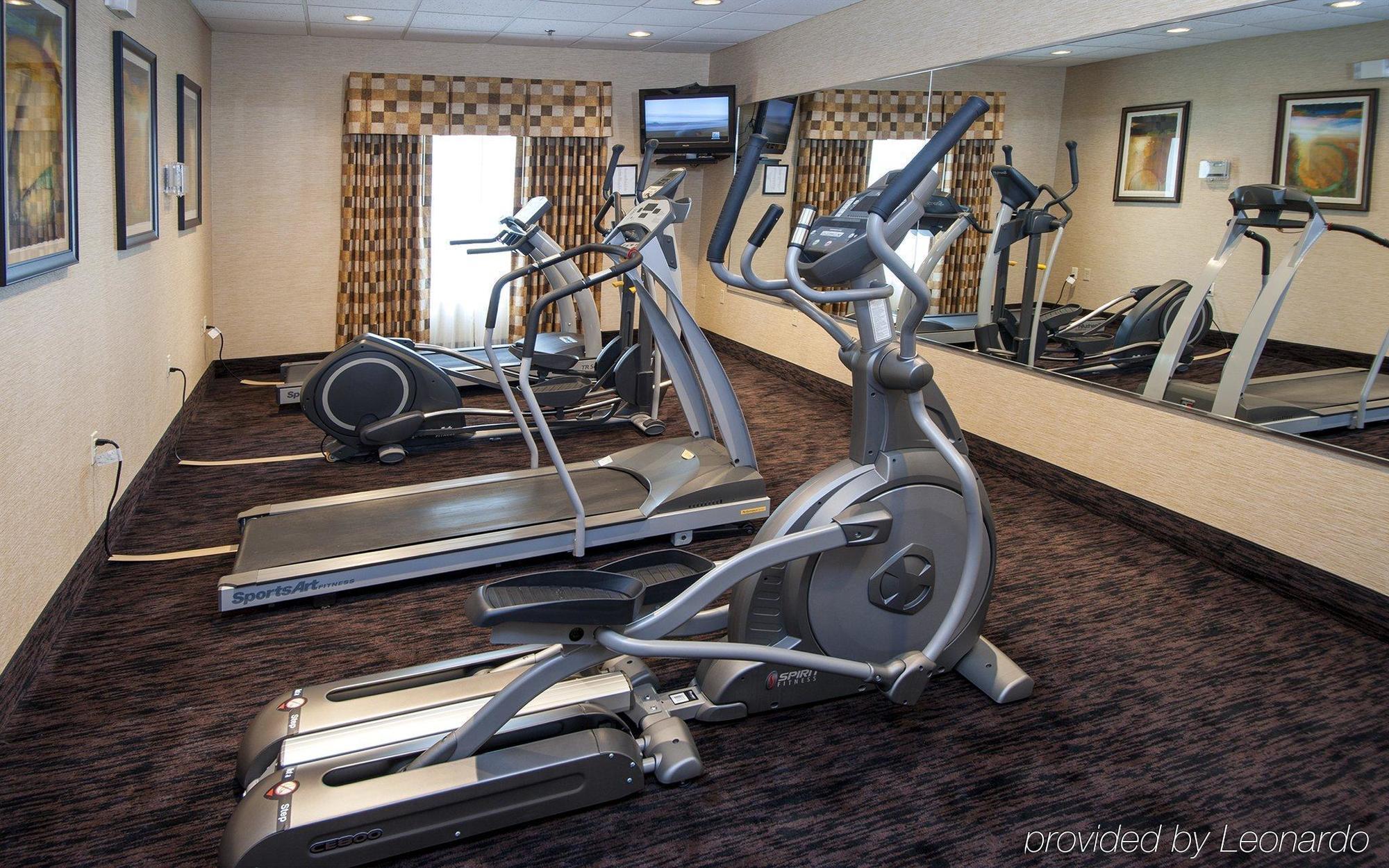 Holiday Inn Express Hotel & Suites Youngstown North-Warren/Niles By Ihg Létesítmények fotó