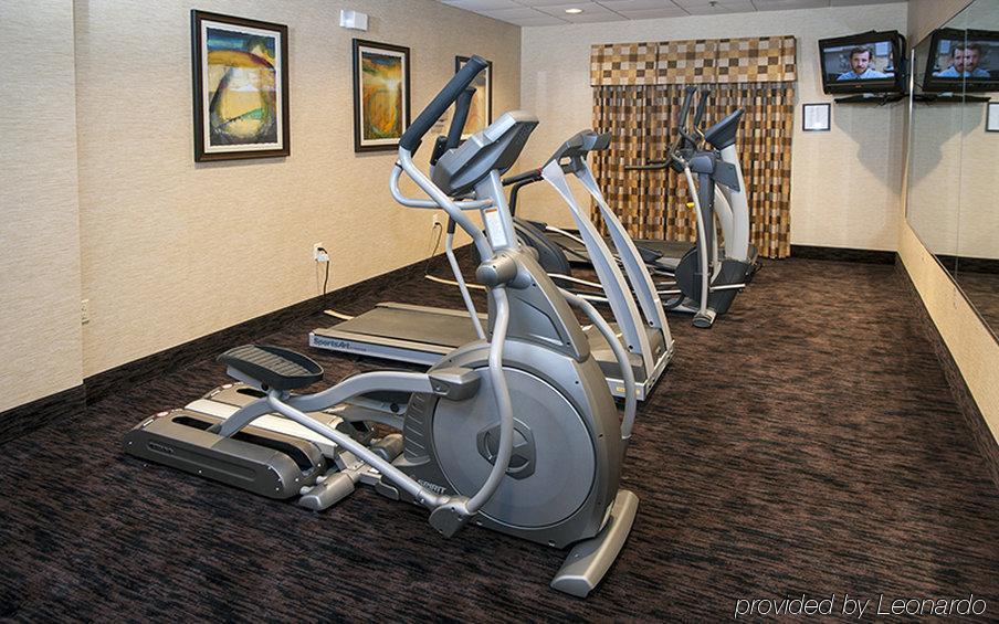 Holiday Inn Express Hotel & Suites Youngstown North-Warren/Niles By Ihg Létesítmények fotó