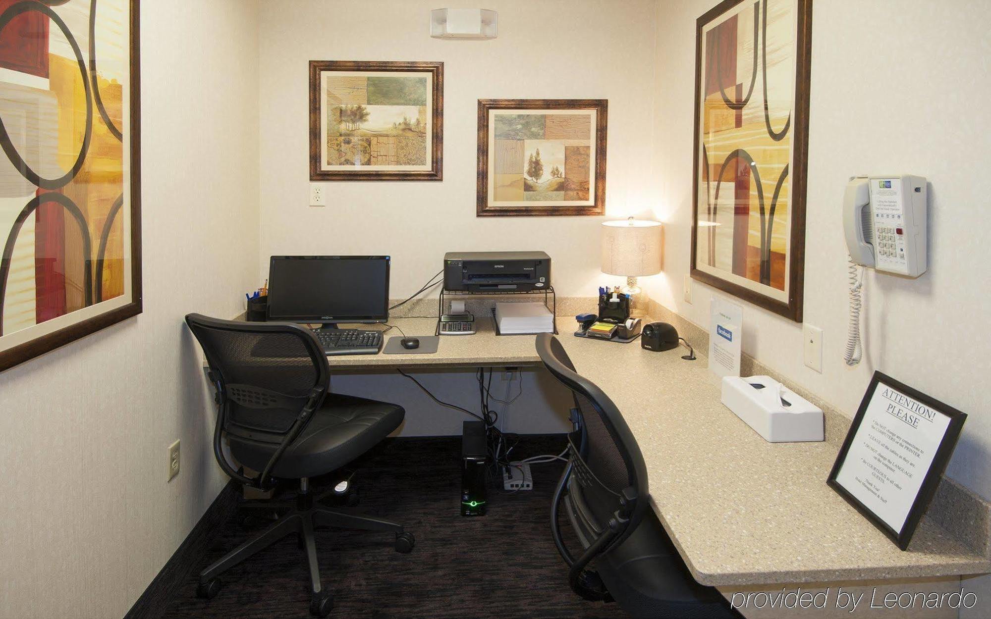 Holiday Inn Express Hotel & Suites Youngstown North-Warren/Niles By Ihg Létesítmények fotó