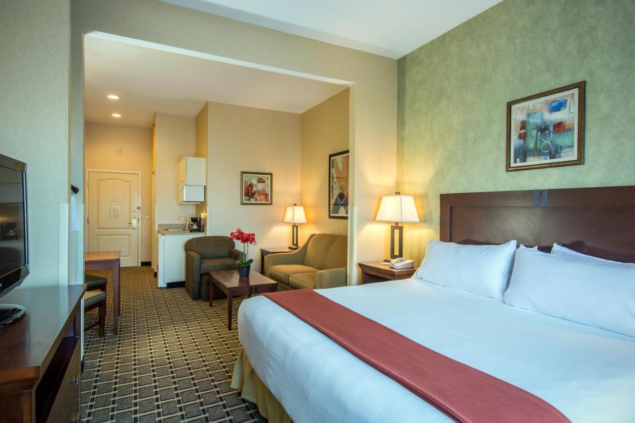 Holiday Inn Express Hotel & Suites Youngstown North-Warren/Niles By Ihg Kültér fotó