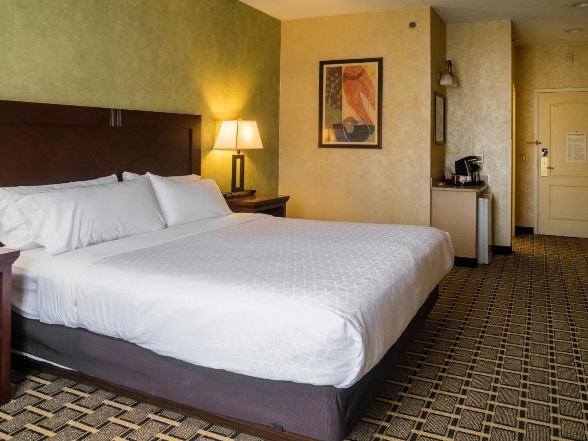 Holiday Inn Express Hotel & Suites Youngstown North-Warren/Niles By Ihg Kültér fotó