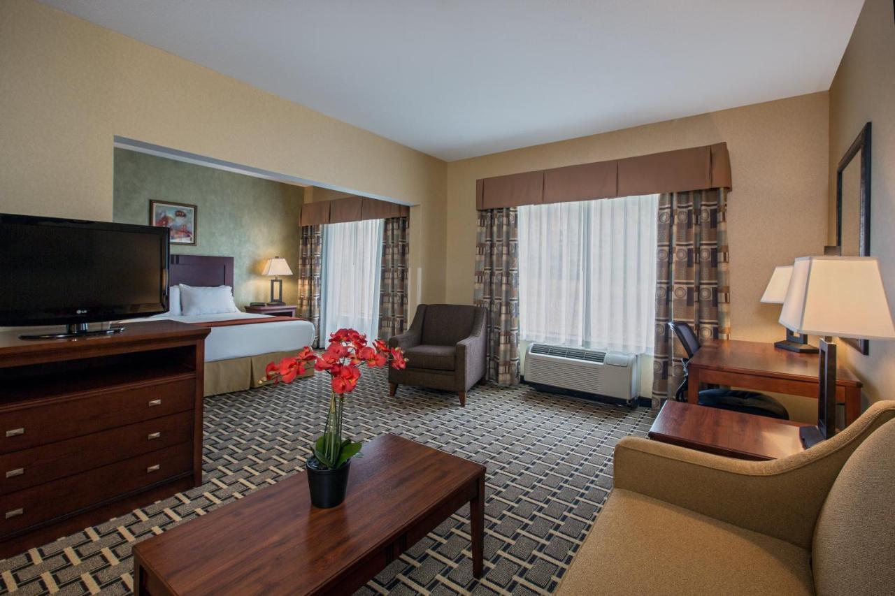 Holiday Inn Express Hotel & Suites Youngstown North-Warren/Niles By Ihg Kültér fotó