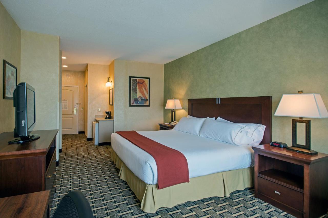 Holiday Inn Express Hotel & Suites Youngstown North-Warren/Niles By Ihg Kültér fotó