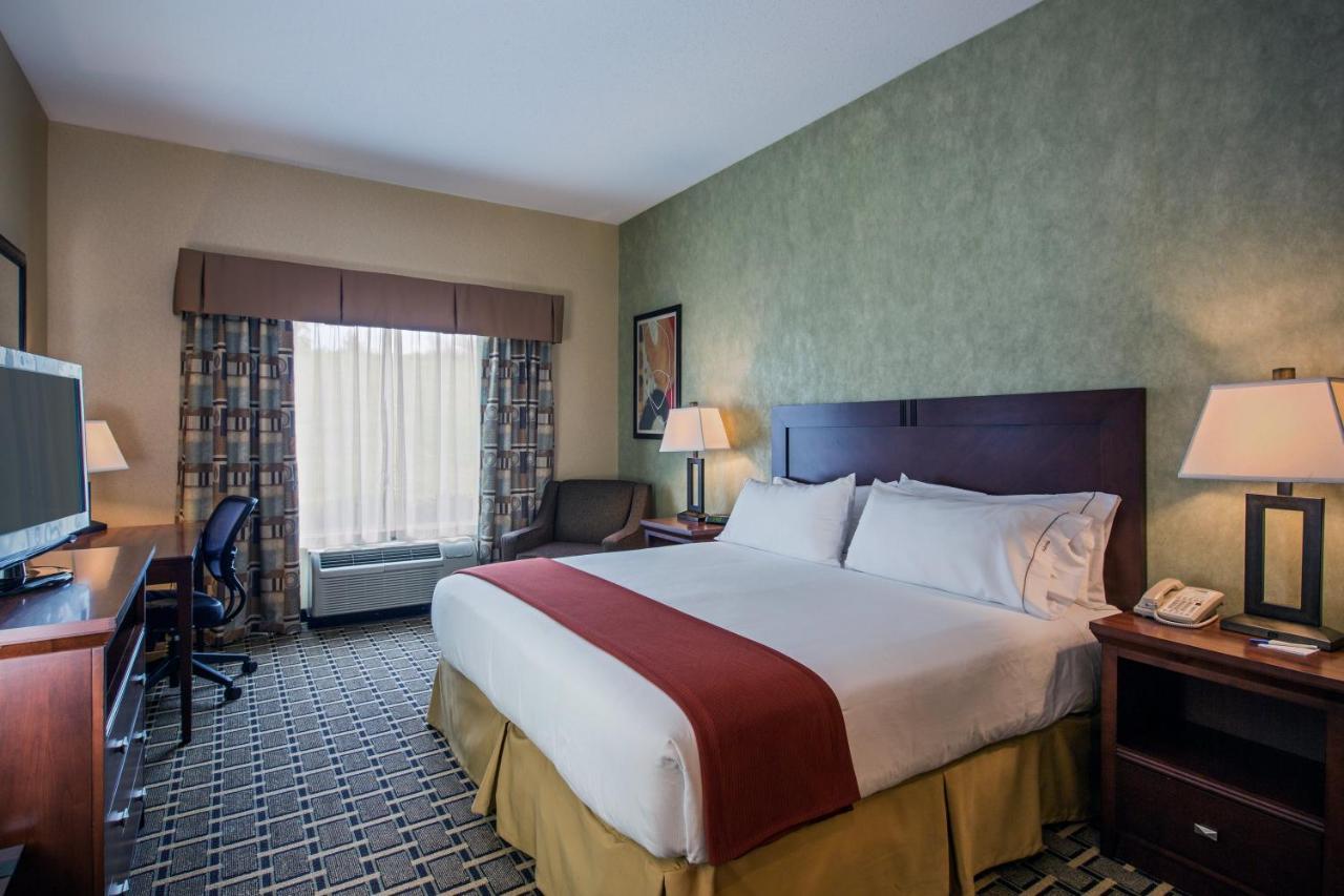 Holiday Inn Express Hotel & Suites Youngstown North-Warren/Niles By Ihg Kültér fotó