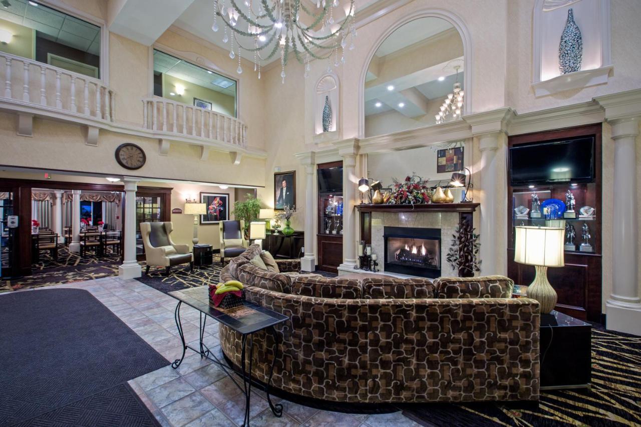 Holiday Inn Express Hotel & Suites Youngstown North-Warren/Niles By Ihg Kültér fotó