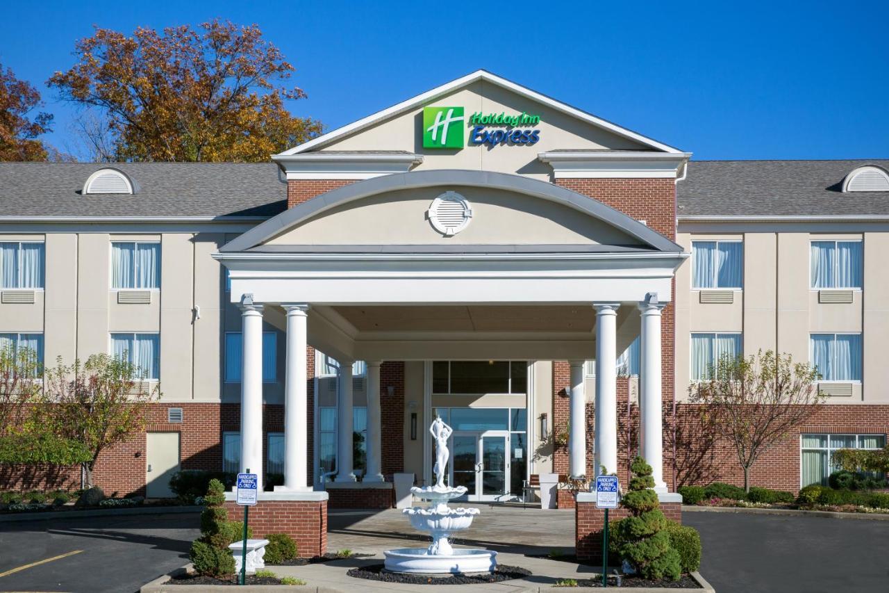 Holiday Inn Express Hotel & Suites Youngstown North-Warren/Niles By Ihg Kültér fotó