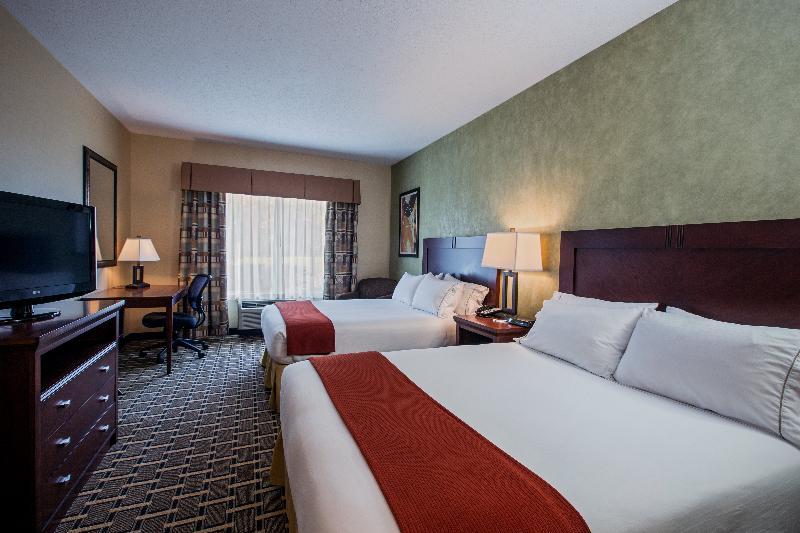 Holiday Inn Express Hotel & Suites Youngstown North-Warren/Niles By Ihg Kültér fotó