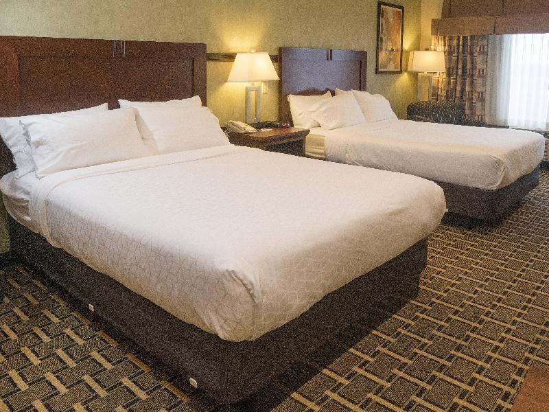 Holiday Inn Express Hotel & Suites Youngstown North-Warren/Niles By Ihg Kültér fotó